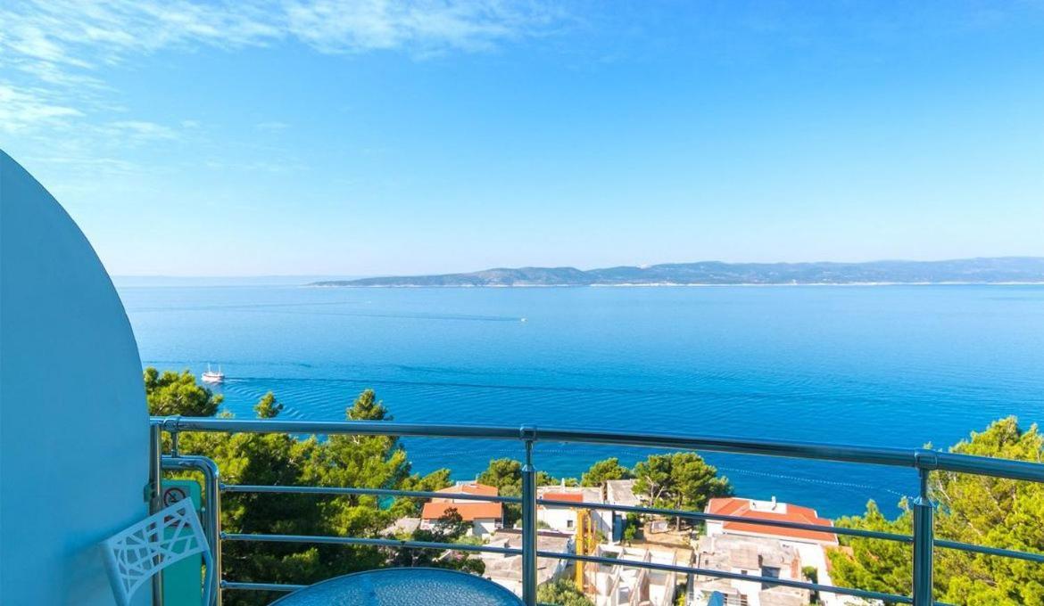 Villa Issea Брела Екстер'єр фото